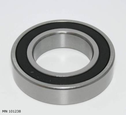 Roulement de palier de transmission — Citroën, Peugeot et Renault Master à partir de 1998, 35 × 62 × 14 mm — MN 101238 — vue 2
