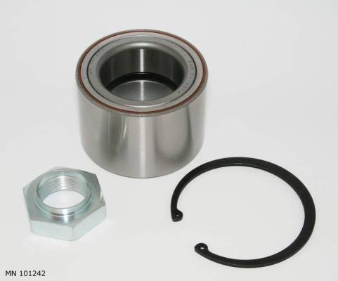 Kit de roulement de roue — Citroën Jumper 2001–2006, avant, roues 16 pouces — MN 101242 — vue 1