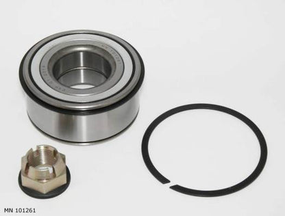 Roulement de roue — Renault Laguna 1997–2001, avant, ABS — MN 101261 — vue 1