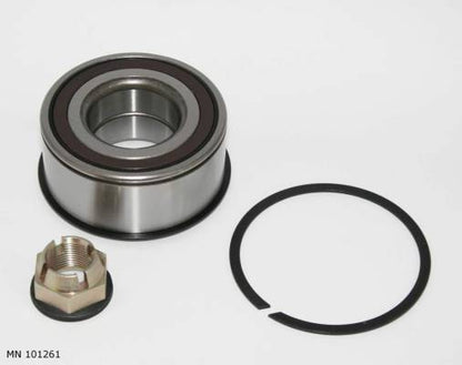Roulement de roue — Renault Laguna 1997–2001, avant, ABS — MN 101261 — vue 2