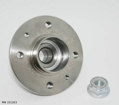 Roulement de roue — Renault Laguna berline 1997–2001, arrière, ABS — MN 101263 — vue 2