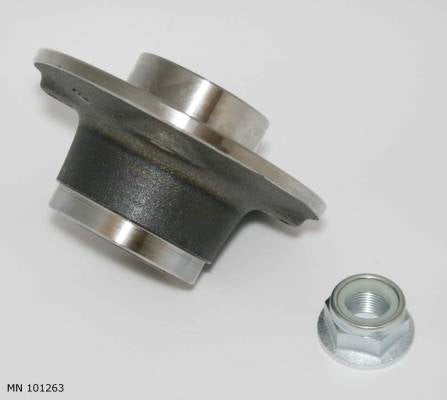 Roulement de roue — Renault Laguna berline 1997–2001, arrière, ABS — MN 101263 — vue 3