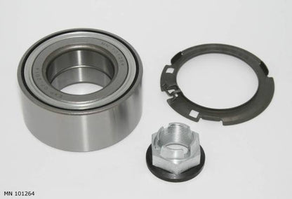 Roulement de roue — Renault Trafic 2001–2002, avant, ABS — MN 101264 — vue 1