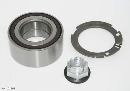 Roulement de roue — Renault Trafic 2001–2002, avant, ABS — MN 101264 — vue 2