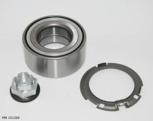 Kit de roulement de roue — Renault Trafic à partir de 2003 et Espace IV, avant — MN 101268 — vue 1
