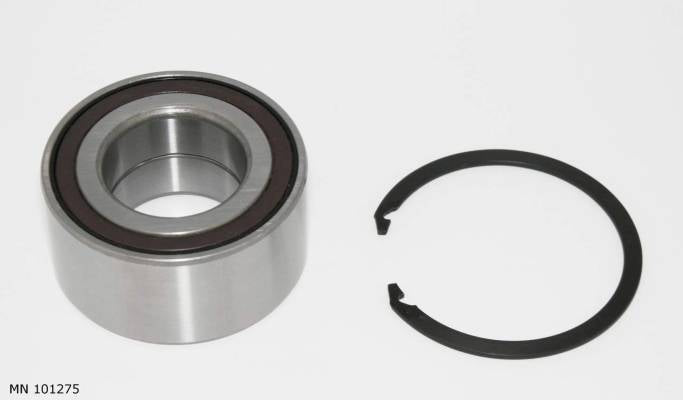 Roulement de roue — Renault Mégane à partir de 2008, avant, diamètre 80 mm — MN 101275 — vue 2