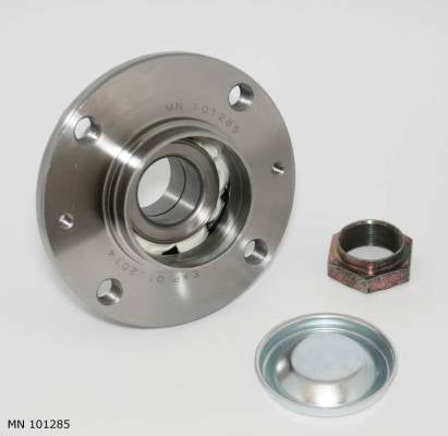 Roulement de roue — Peugeot 406 et Partner à partir de 1999, arrière, sans ABS — MN 101285 — vue 2