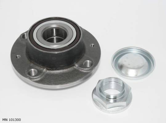 Kit de roulement de roue — Citroën C5 2001–2008, arrière — MN 101300 — vue 1