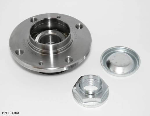 Kit de roulement de roue — Citroën C5 2001–2008, arrière — MN 101300 — vue 2