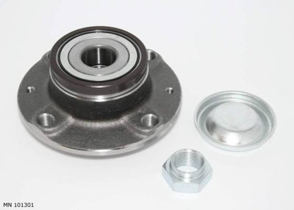 Roulement de roue — Citroën C2/C3 et Peugeot 206, arrière, ABS magnétique — MN 101301 — vue 1