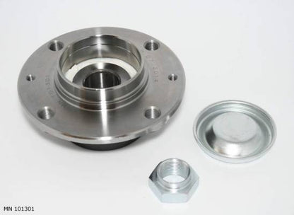 Roulement de roue — Citroën C2/C3 et Peugeot 206, arrière, ABS magnétique — MN 101301 — vue 2