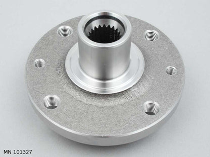 Moyeu de roue — Renault Clio/Mégane/19, 21 cannelures, 37 mm — MN 101327 — vue 2