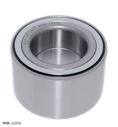 Roulement de roue — Renault Master 1998–2009, arrière — MNK 12216 — vue 1