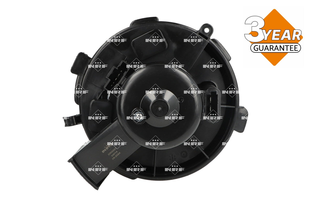 Pulseur d’air habitacle — NRF 34014