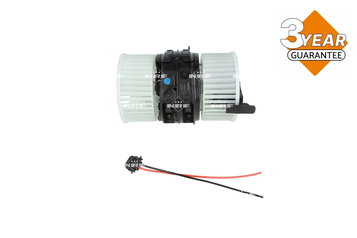Pulseur d’air habitacle — NRF 34161