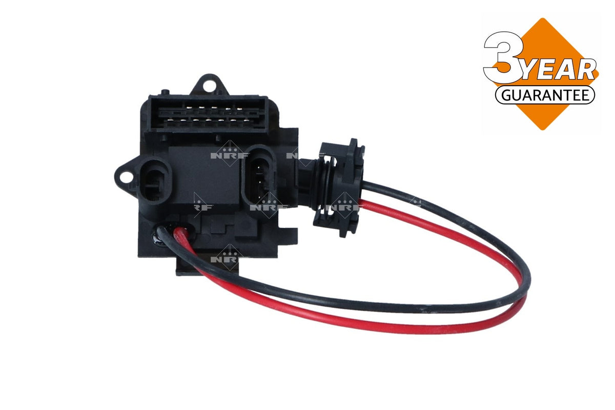 Résistance de pulseur d’air habitacle — NRF 342061