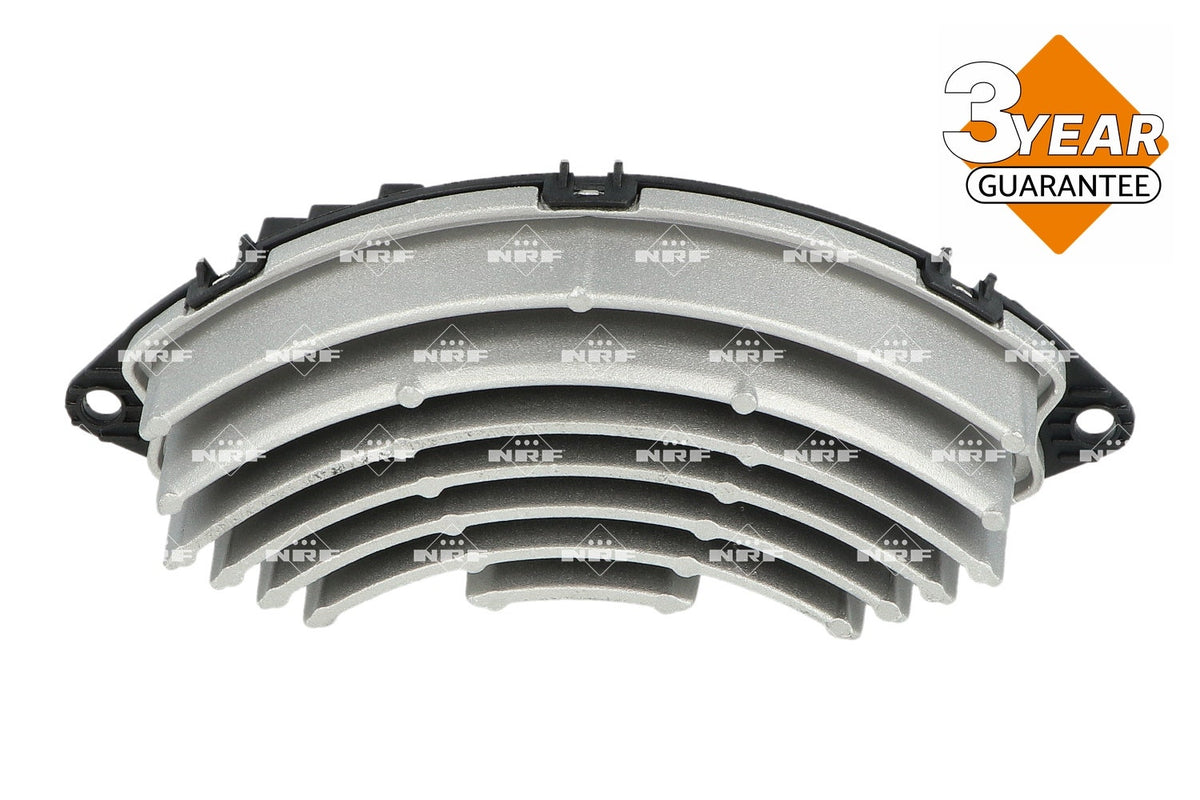 Résistance de pulseur d’air habitacle — NRF 342084