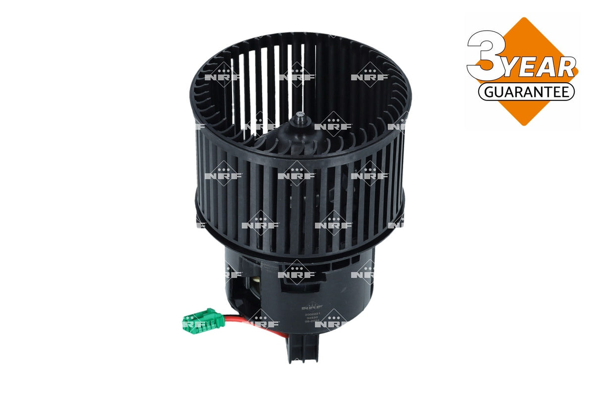 Pulseur d’air habitacle — NRF 34530