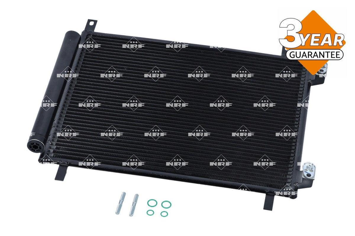 Condenseur de climatisation — NRF 350610