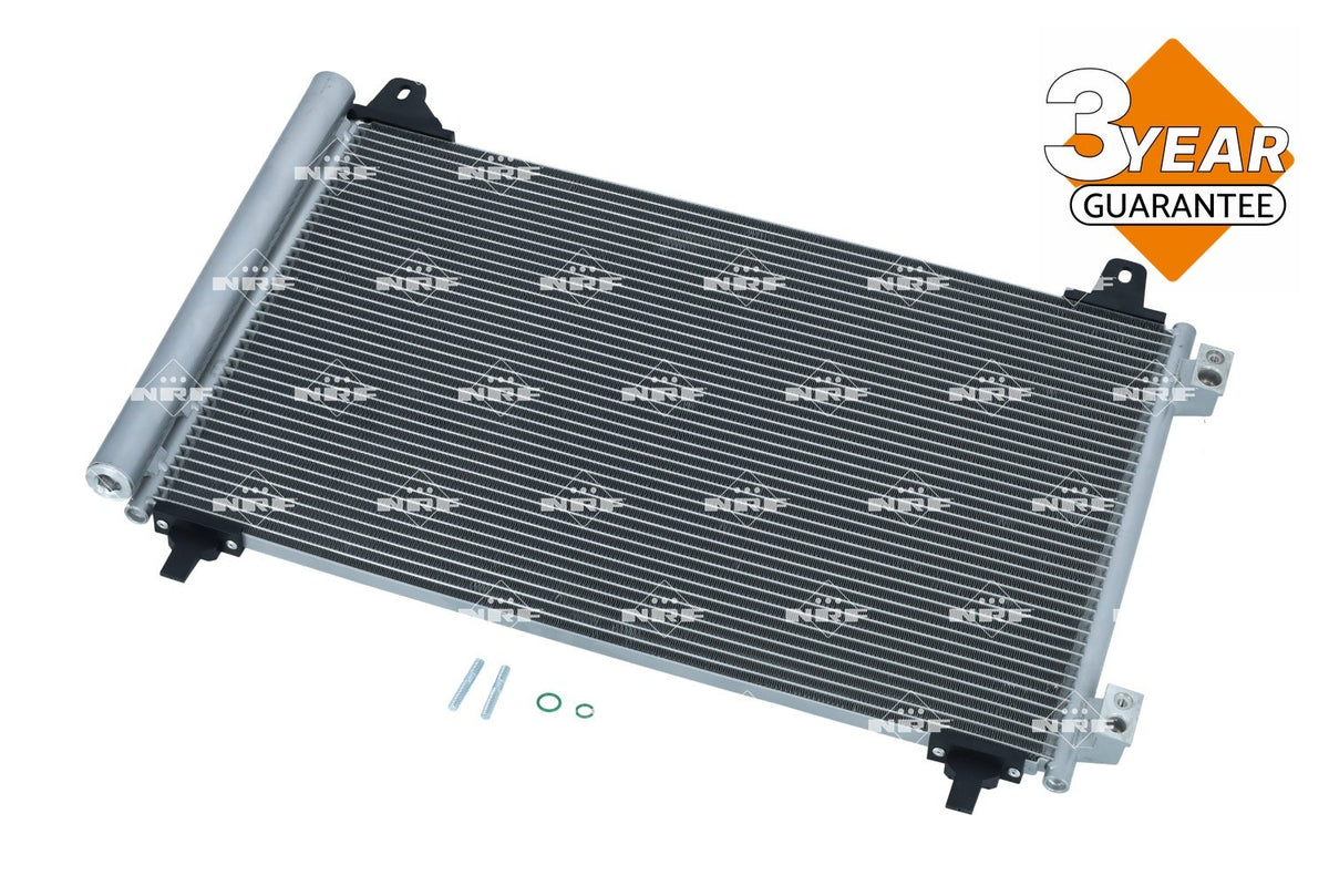 Condenseur de climatisation — NRF 350616