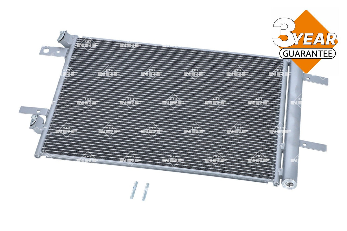 Condenseur de climatisation — NRF 350625