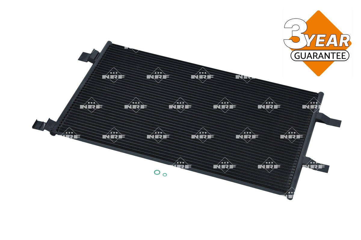 Condenseur de climatisation — NRF 350664