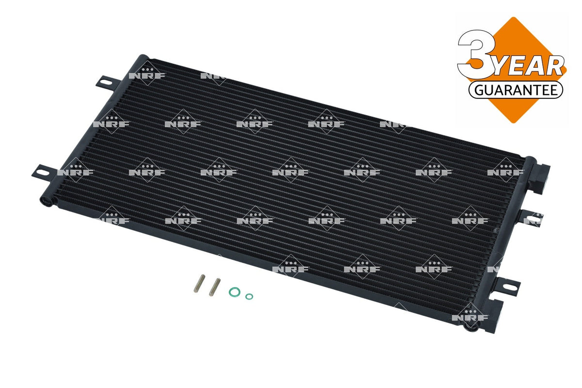 Condenseur de climatisation — NRF 35430