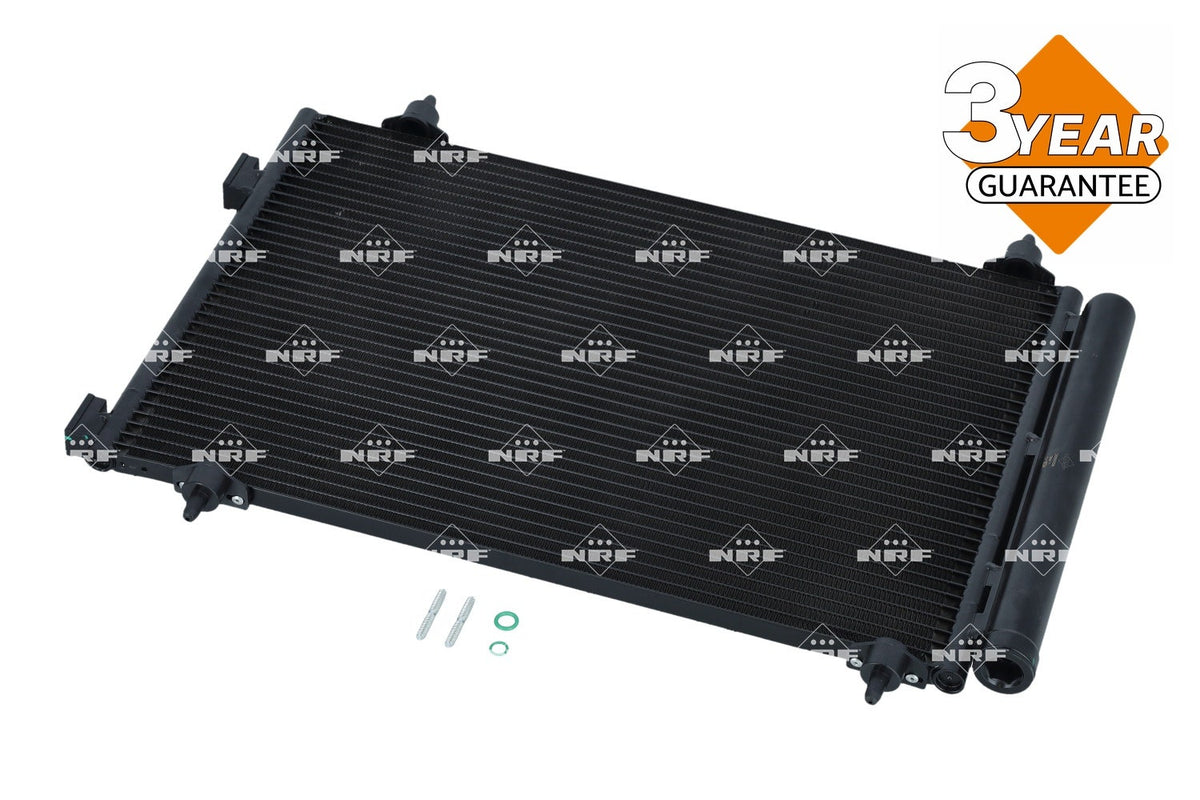 Condenseur de climatisation — NRF 35611
