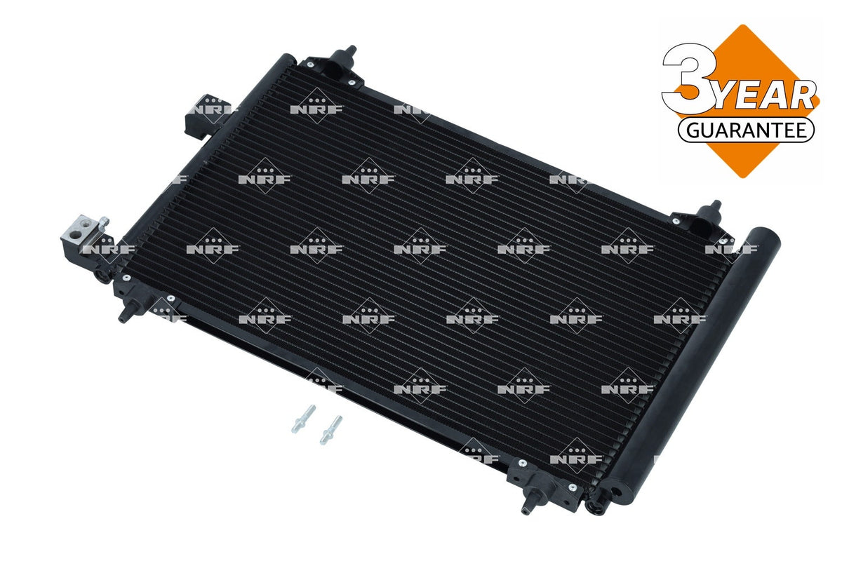 Condenseur de climatisation — NRF 35649