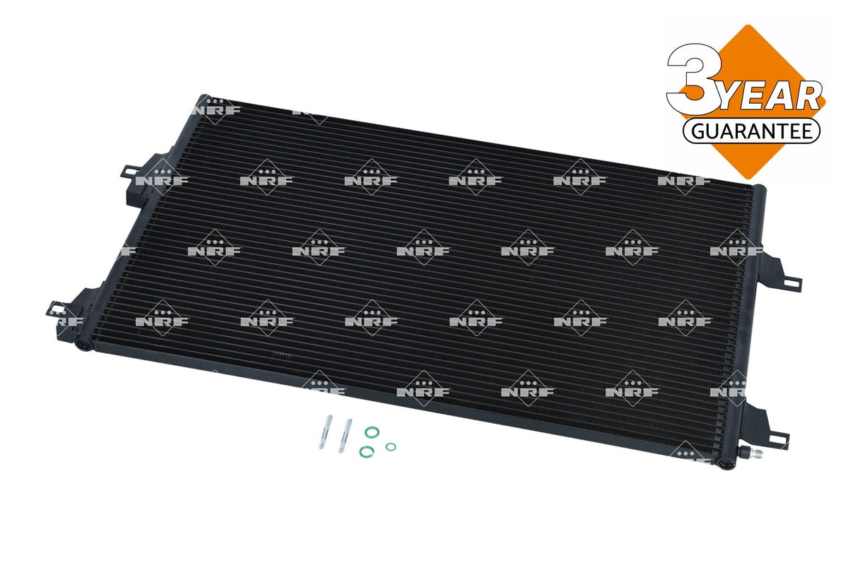Condenseur de climatisation — NRF 35749