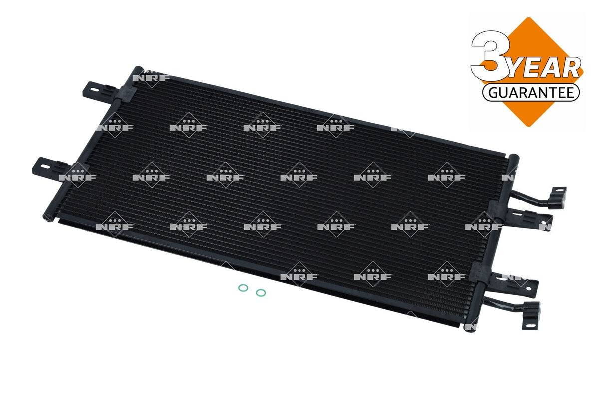 Condenseur de climatisation — NRF 35900