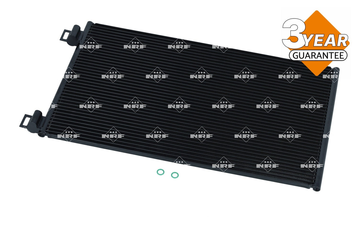 Condenseur de climatisation — NRF 35902