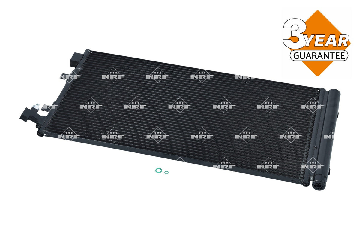 Condenseur de climatisation — NRF 35932