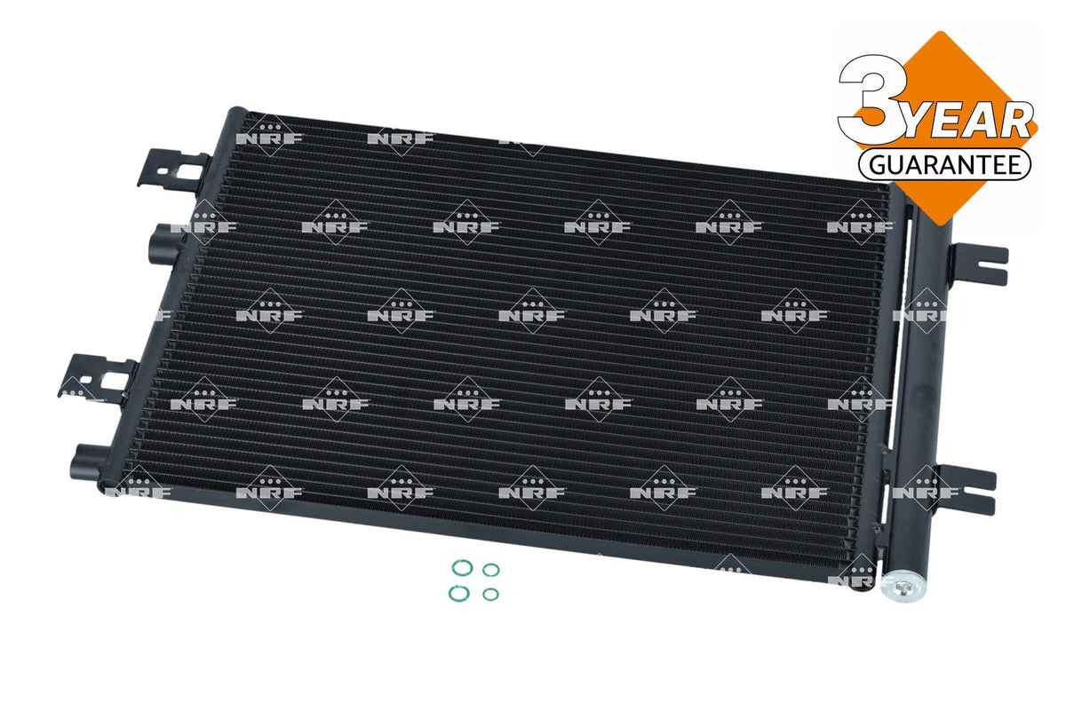 Condenseur de climatisation — NRF 35947