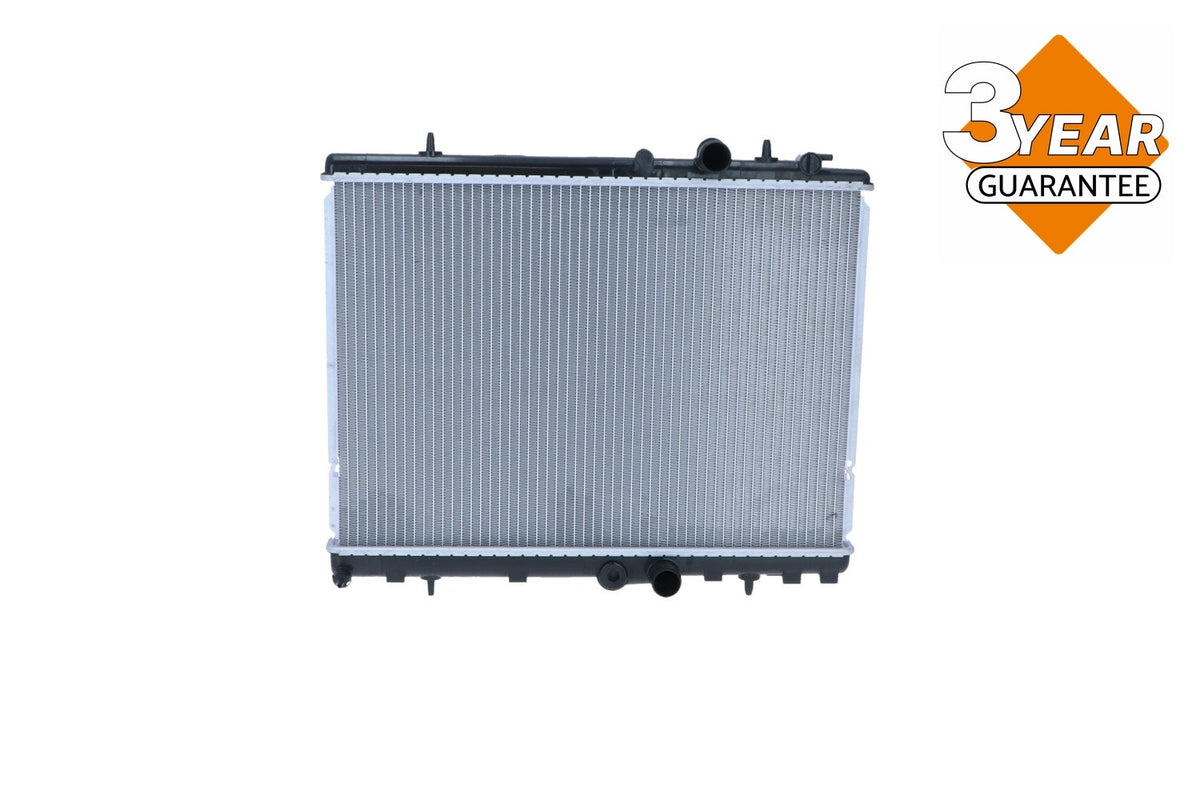 Radiateur de refroidissement moteur — NRF 50435