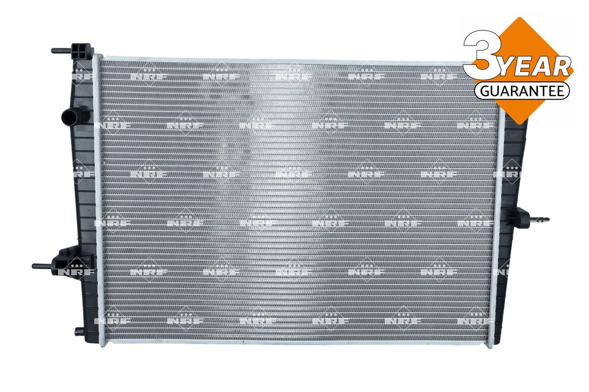 Radiateur de refroidissement moteur — NRF 53011