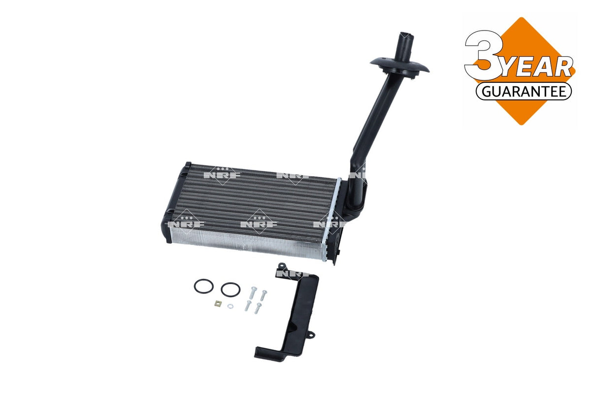 Radiateur de chauffage habitacle — NRF 53216
