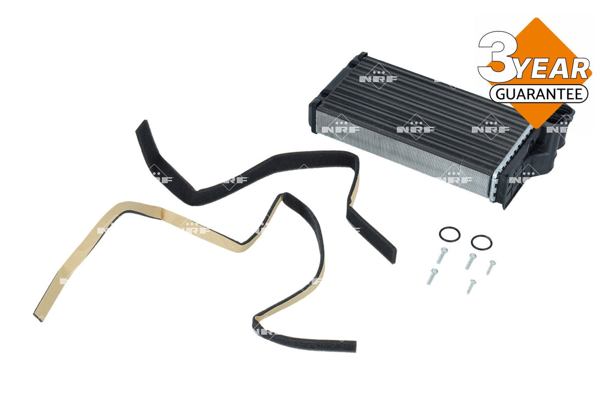 Radiateur de chauffage habitacle — NRF 53557