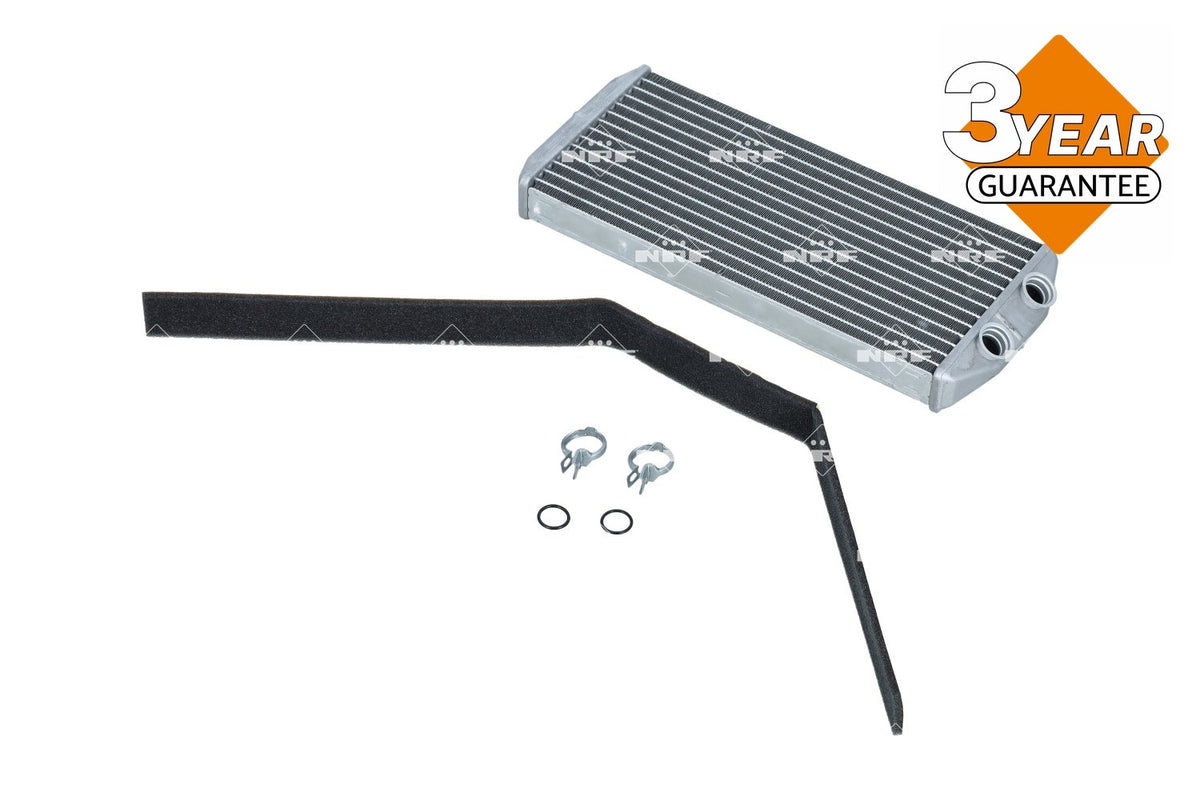 Radiateur de chauffage habitacle — NRF 54210