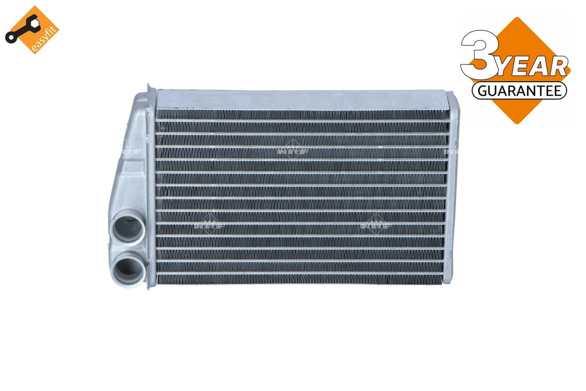 Radiateur de chauffage habitacle — NRF 54272
