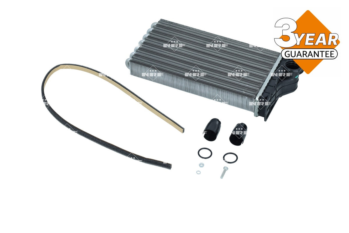 Radiateur de chauffage habitacle — NRF 54334