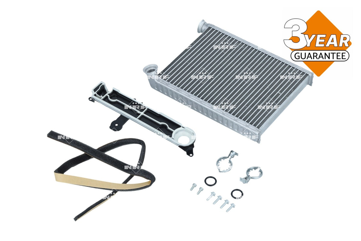 Radiateur de chauffage habitacle — NRF 54378