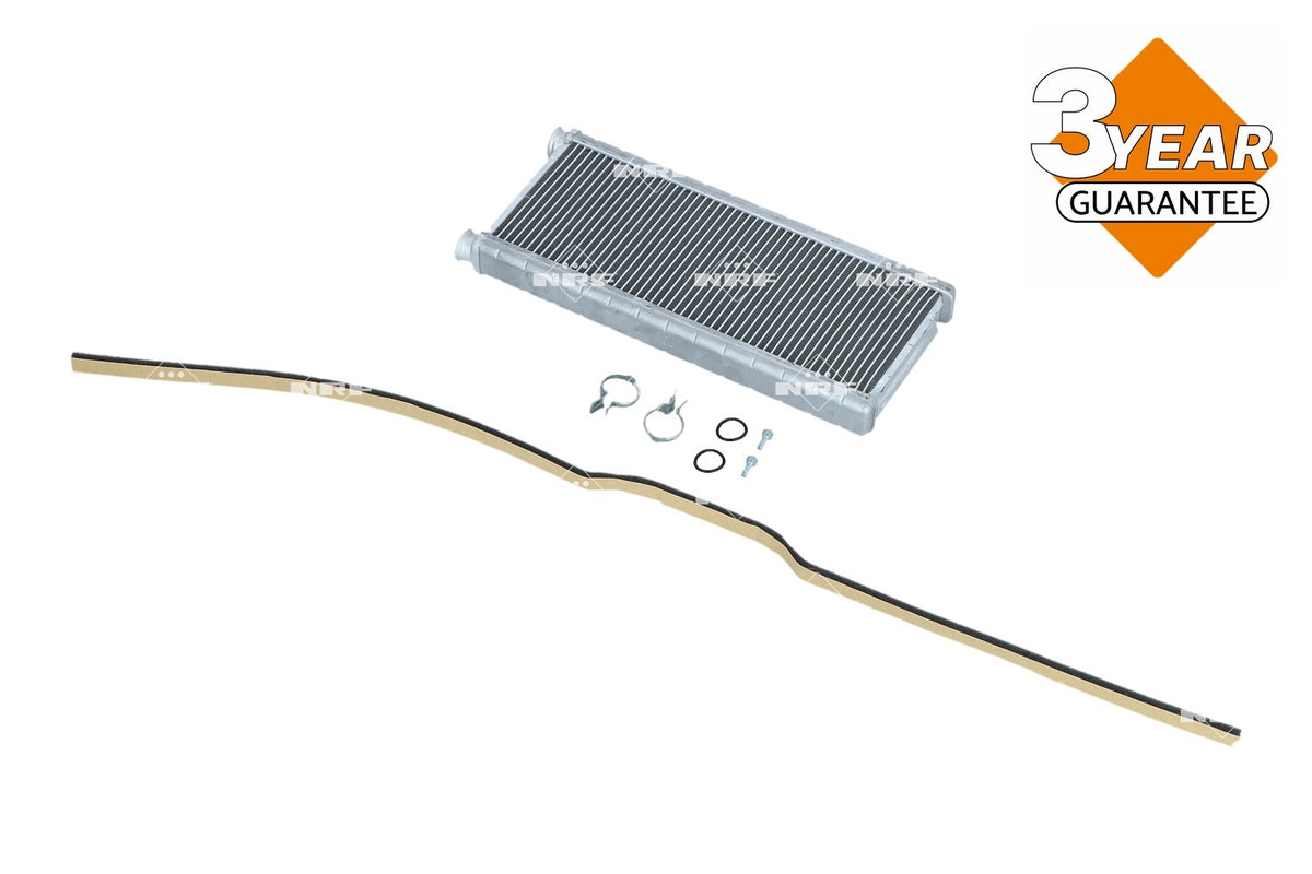 Radiateur de chauffage habitacle — NRF 54422