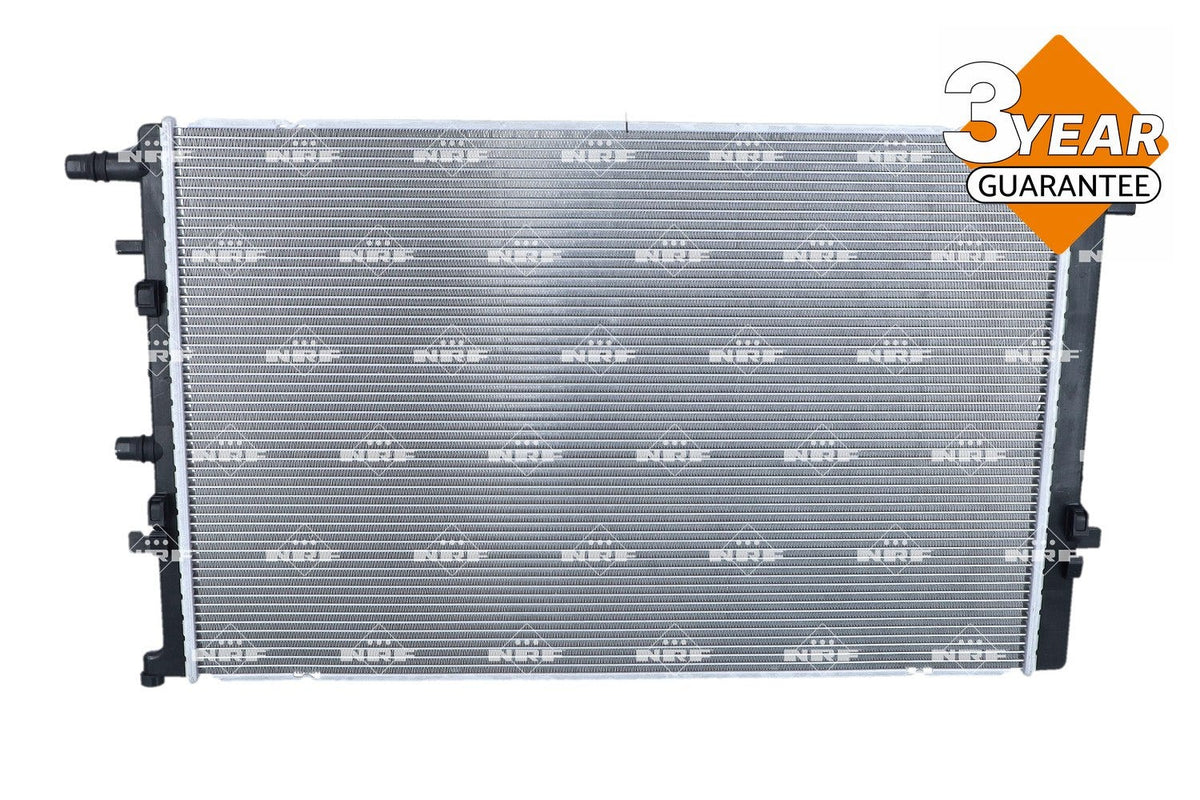 Radiateur de refroidissement moteur — NRF 550216