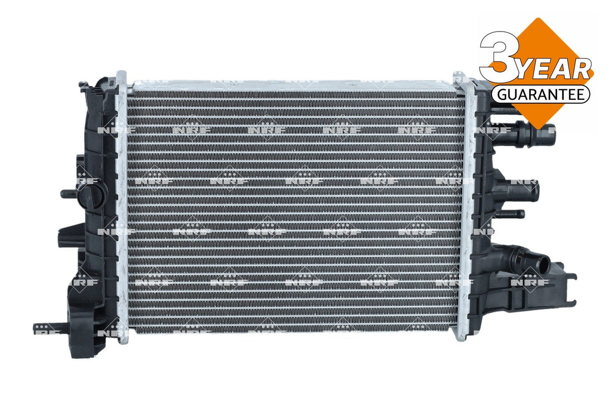 Radiateur de refroidissement moteur — NRF 550319