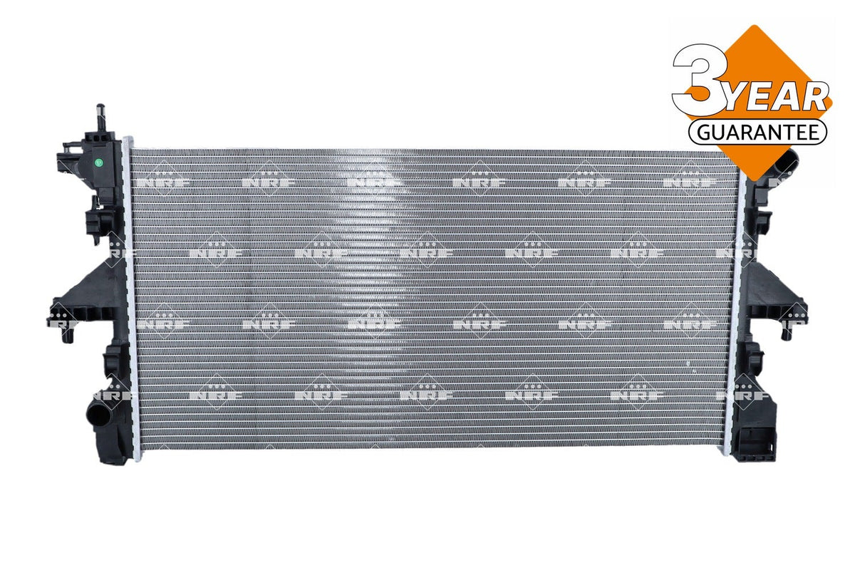 Radiateur de refroidissement moteur — NRF 560018