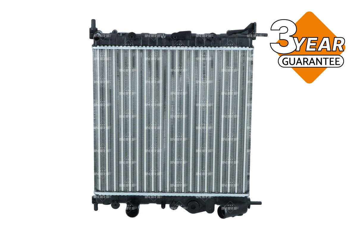 Radiateur de refroidissement moteur — NRF 58196
