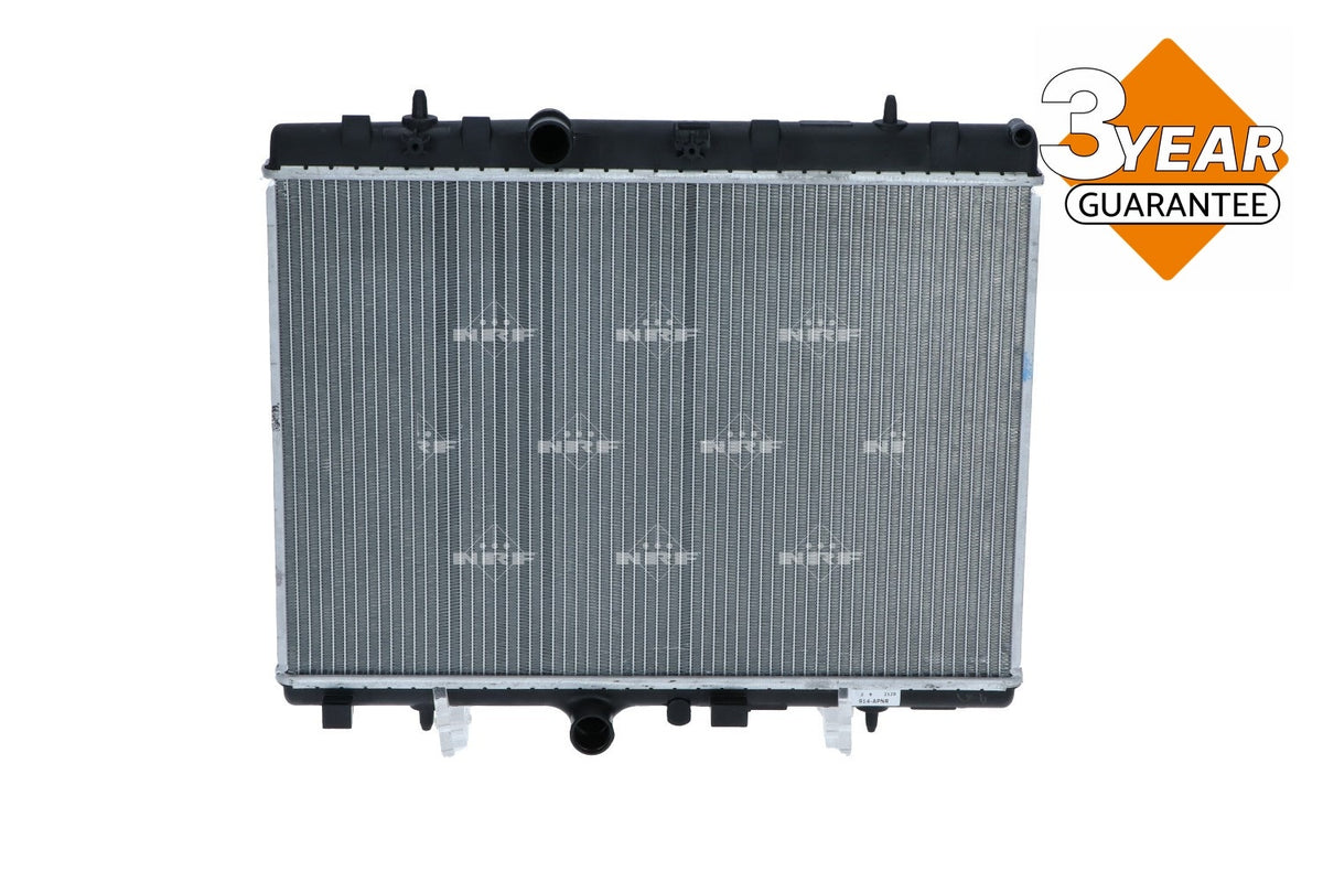 Radiateur de refroidissement moteur — NRF 58226