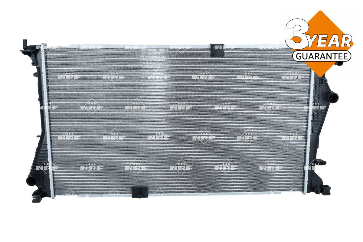 Radiateur de refroidissement moteur — NRF 58498