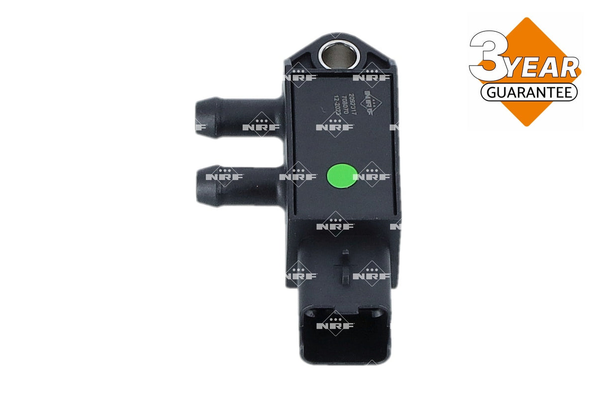 Capteur de pression des gaz d’échappement — NRF 708070